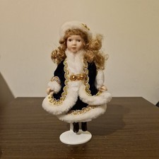 knightsbridge collection porcelain doll