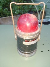 Vintage Railway Signal Light