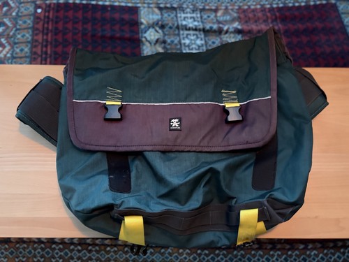 Crumpler multi courier - crumpler,