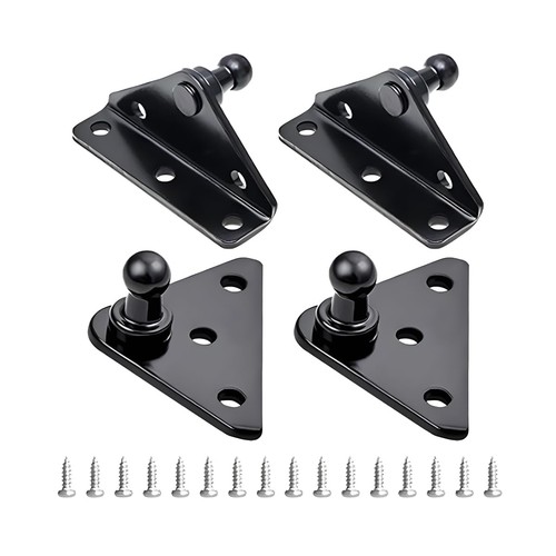 Pack gas strut mounting - strut,