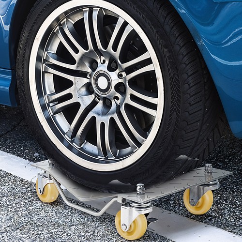 1500lbs per each car - 2,