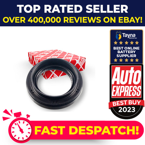 Shaft seal fits toyota - toyota, corolla