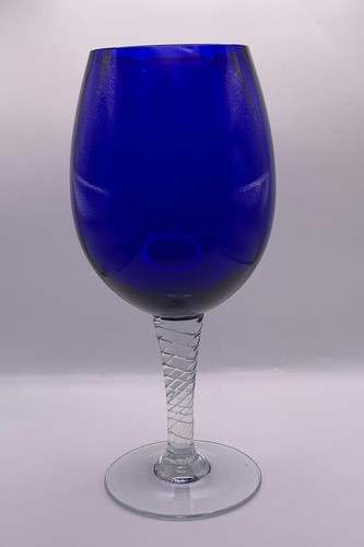 Vintage royal blue brandy - royal,