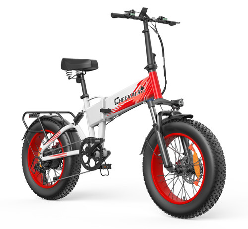 48v 20ah electric bike - 48v, folding