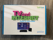 Talk Talk Plus TV TV &
