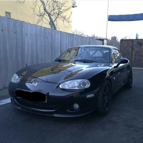 Mazda miata mx5 cupra - mazda,