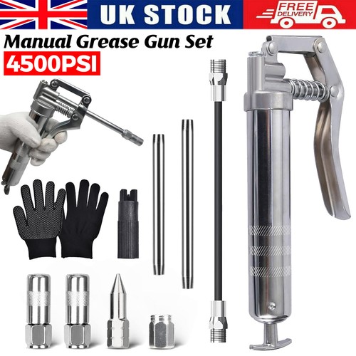 Mini grease gun - grease, 4500psi