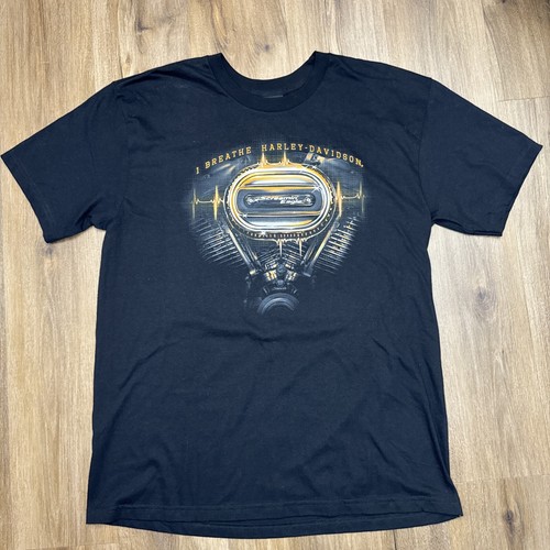 Breathe harley davidson - i,