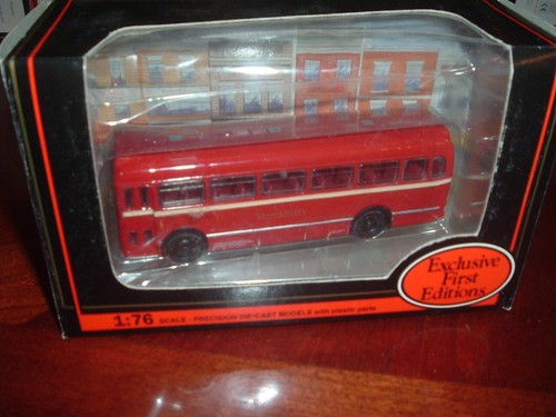 Efe 16303 bristol bus reading - efe,