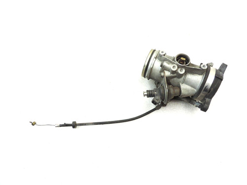 Throttle body manifold - body, left
