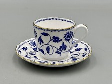 Spode Colonel Blue Y6235 - Tea