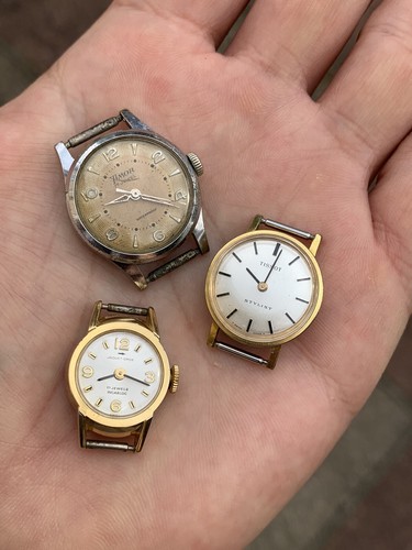 Vintage ladies watches - 3,