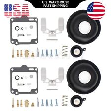 Carburetor Repair Rebuild Kit for Yamaha virago XV750 88-97 XV1100 1988 - 1999