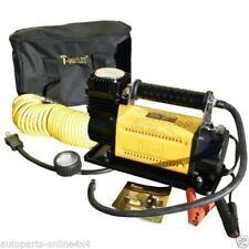 T-MAX 12V Air Compressor HEAVY DUTY Portable Tyre Inflator Adventurer BA2663