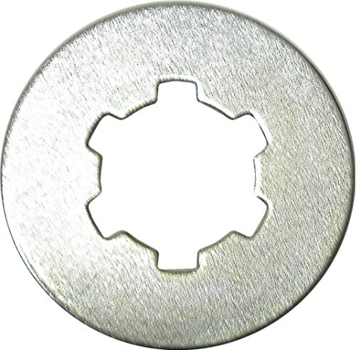 Front sprocket retainer - sprocket,