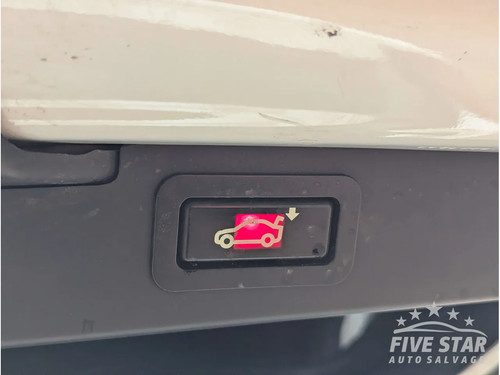 Bmw tailgate close switch - x5,