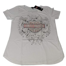 Genuine Harley Davidson Devine Robin Hood Women's T-shirt - Medium | R0036034