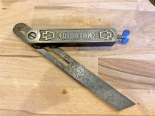Antique Disston USA Metal