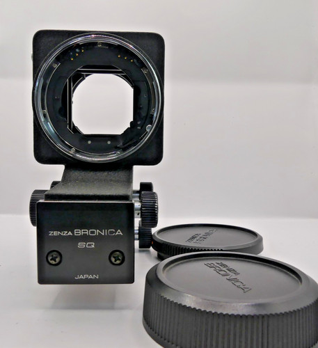 Zenza bronica auto bellows - zenza,