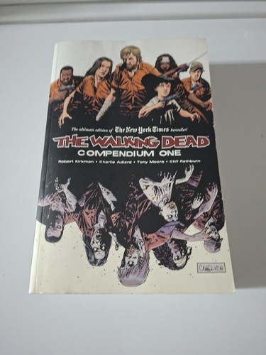 The walking dead - the, compendium
