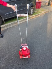 Mantis cultivator. Rotovator,  very good condition