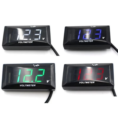 12v led digital display - led,