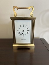 Mappin & Webb Carriage Clock