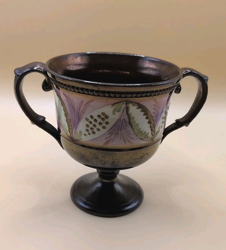 Vintage antique copper lustre - vintage,