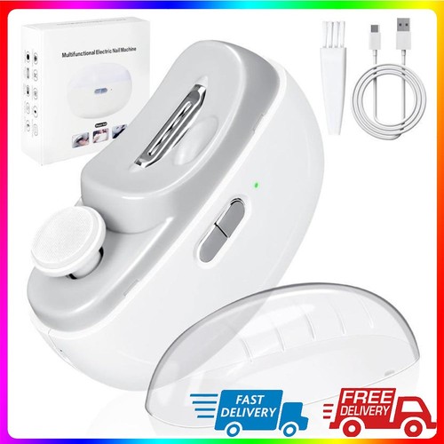 Electric nail clippers - electric,