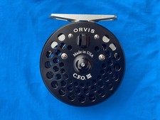 orvis cfo iii fly reel