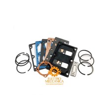 Segments Kit and Gaskets Kit for Pump Groups Abac - Balma B2800 - B3800
