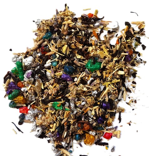 Attract love herbal incense - &,
