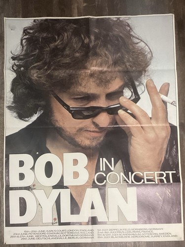 Original bob dylan - dylan, vintage