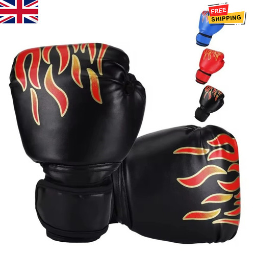 Kids children boxing gloves - kids,