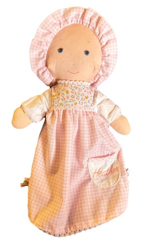 Vintage holly hobbie friend - holly,