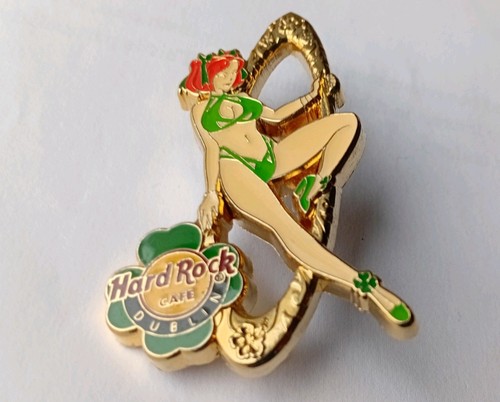 Hard rock cafe dublin vgc - rock,