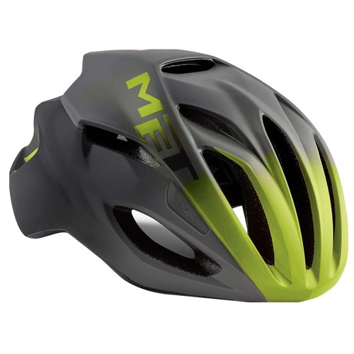 Met rivale helmet road - rivale,