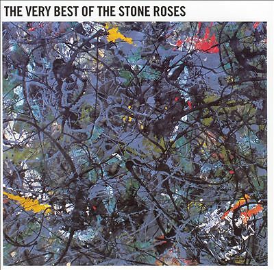 The stone roses very - stone, :