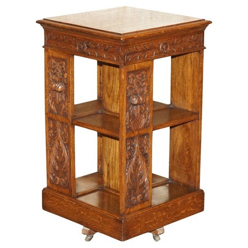 Carved circa 1880 antique - carved,
