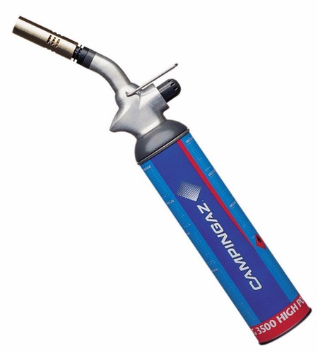 Campingaz gas flame - gas,