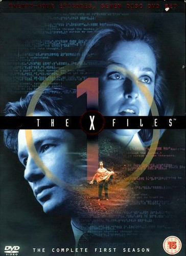 The files season 1 - the, dvd