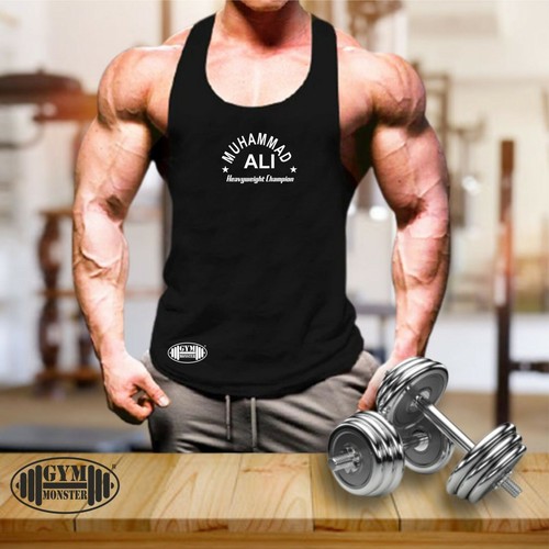 Muhammad ali vest gym - ali,