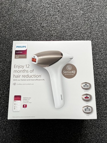 Philips lumea ipl - 9000, series