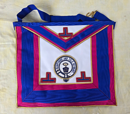 Mark masonic regalia - mark,