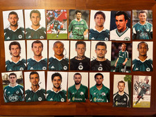 21 Autographs PANATHINAIKOS