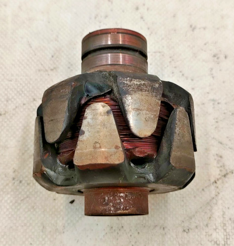 Rotor moto guzzi v35 - rotor, year