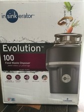 Insinkerator Evolution 100