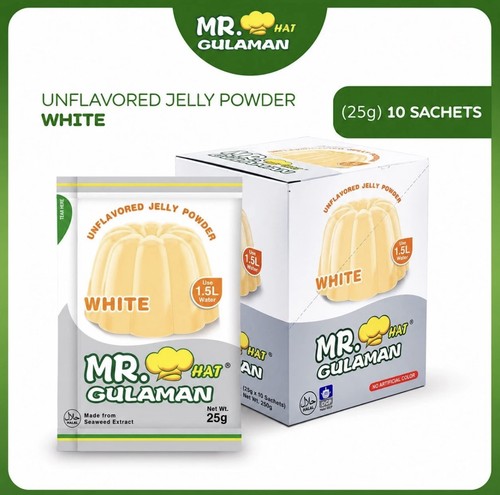 Gulaman jelly powder - mr,