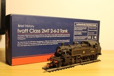 Bachmann OO Ivatt Class 2