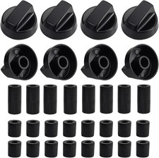 8 x BUSH Black Oven Cooker Hob